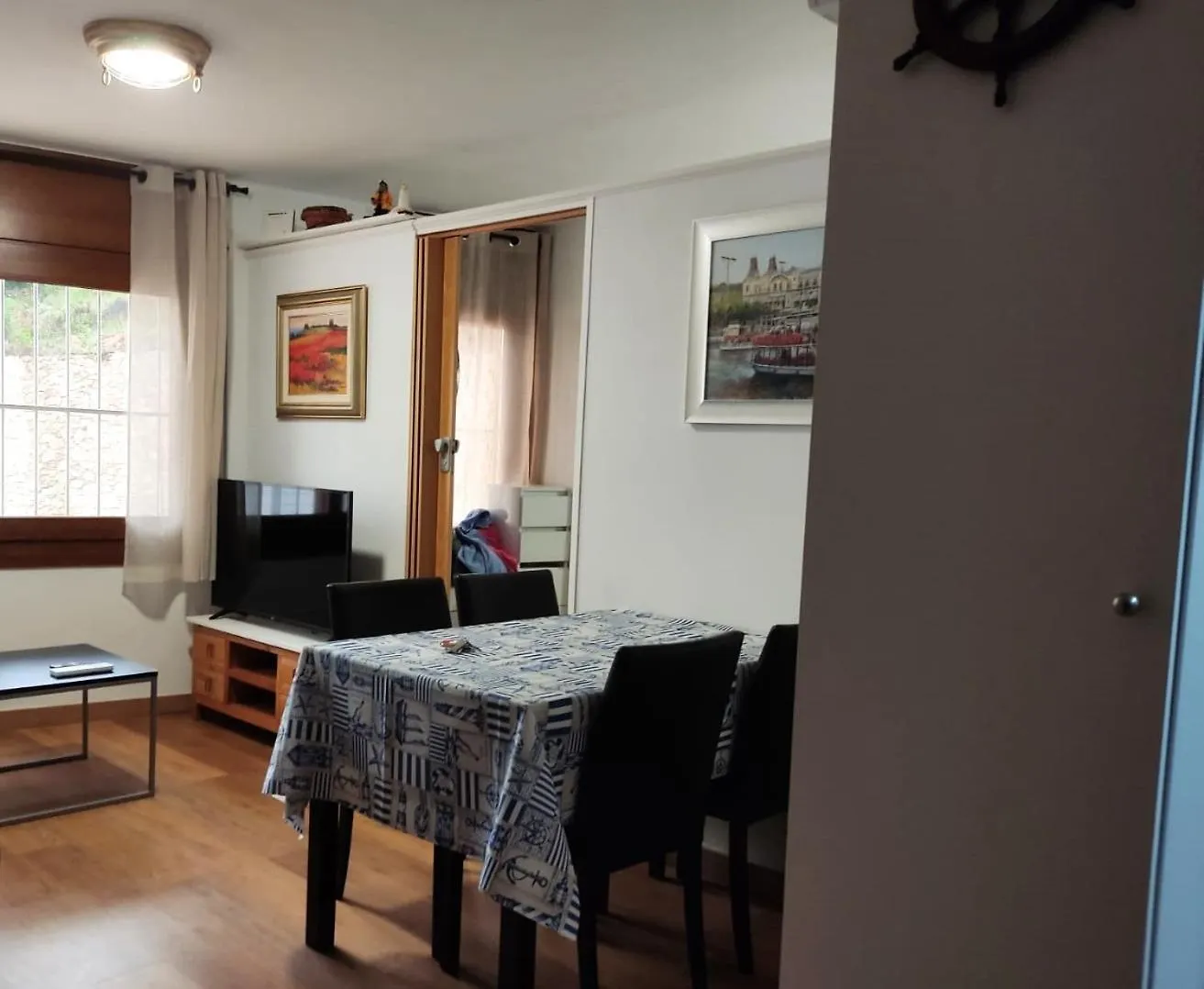 Apartmán Voramar D- Estudi Calella De Palafrugell 0*,