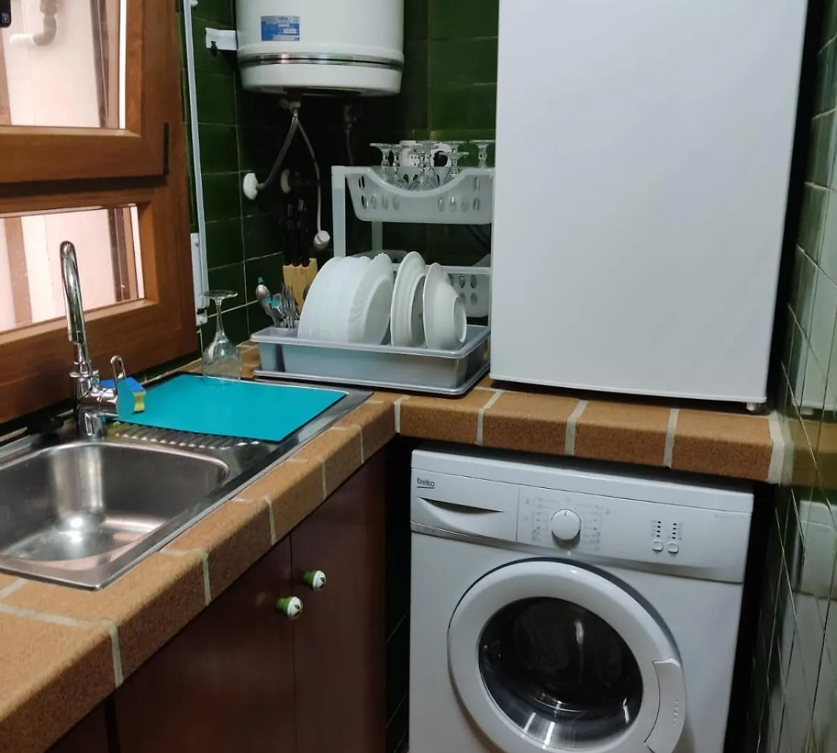Apartmán Voramar D- Estudi Calella De Palafrugell