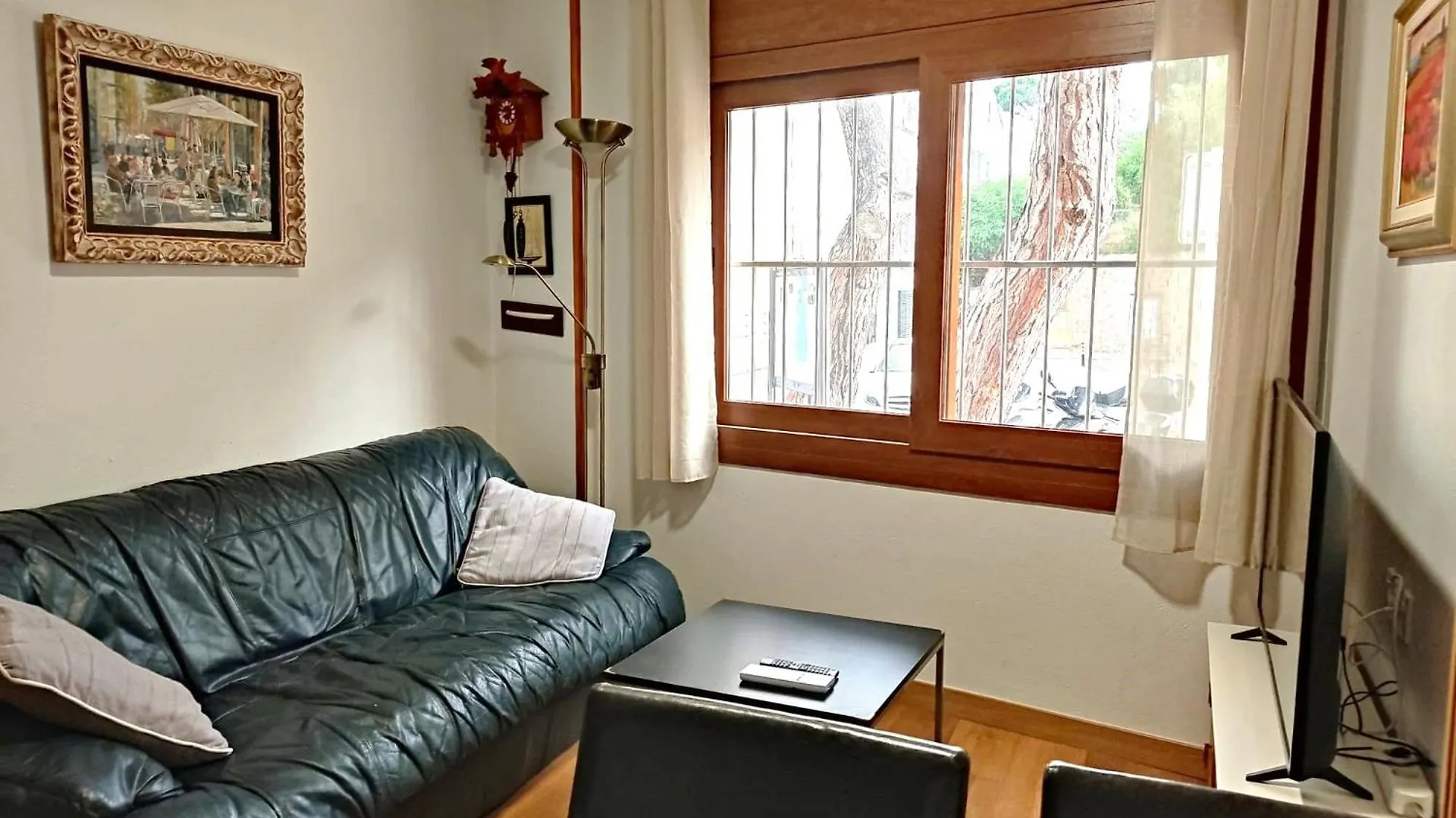 Voramar D- Estudi Apartment Calella De Palafrugell Spain