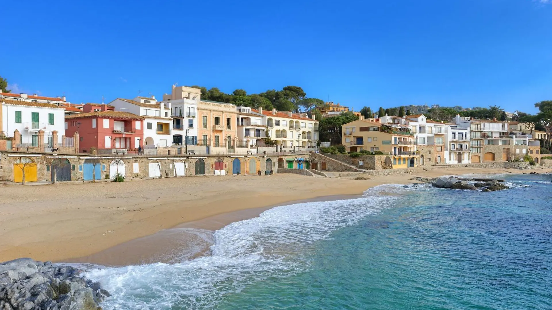 Voramar D- Estudi Apartment Calella De Palafrugell