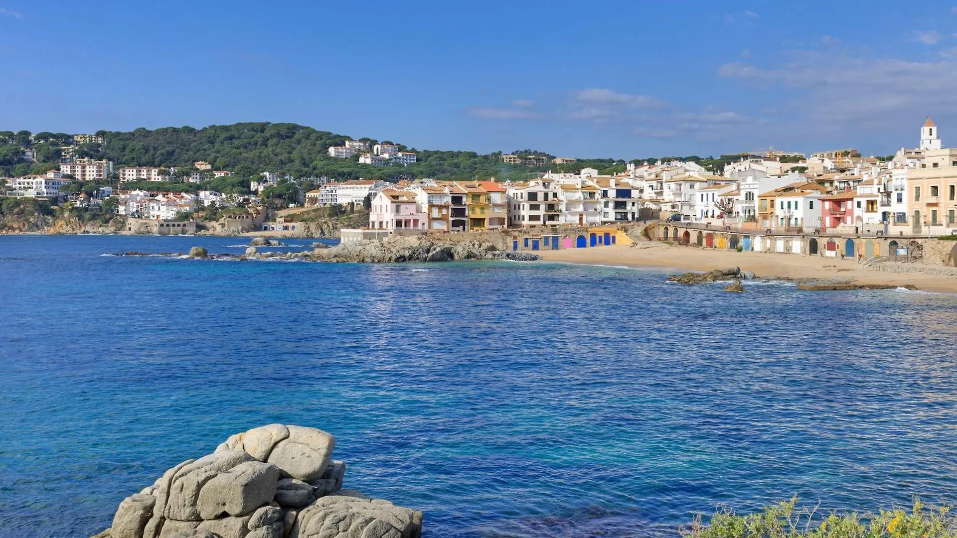Voramar D- Estudi Apartment Calella De Palafrugell